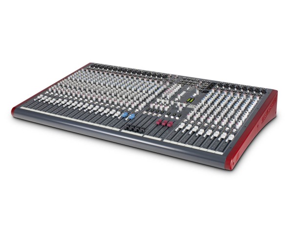 Allen & Heath ZED428 4-Buss 24-Mono 2-Dual Stereo Aux USB and Sonar LE SW - Main Image