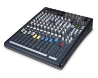 Allen & Heath XB14-2 Compact Broadcast Mixer 4-Mic/Line and 4-Stereo Inputs - Image 2