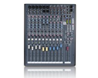 Allen & Heath XB14-2 Compact Broadcast Mixer 4-Mic/Line and 4-Stereo Inputs - Image 3