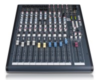 Allen & Heath XB14-2 Compact Broadcast Mixer 4-Mic/Line and 4-Stereo Inputs - Image 1