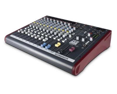 ZED60-14FX 8-Mic/Line 2 Stereo i/p Console with 60mm Faders
