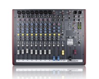 Allen & Heath ZED60-14FX 8-Mic/Line 2 Stereo i/p Console with 60mm Faders - Image 2