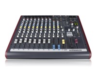 Allen & Heath ZED60-14FX 8-Mic/Line 2 Stereo i/p Console with 60mm Faders - Image 4