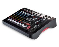 Allen & Heath ZEDi10FX 4-Mic/Line 2Stereo i/p Hybrid Mixer 4x4 USB Console - Image 1