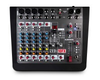 Allen & Heath ZEDi10FX 4-Mic/Line 2Stereo i/p Hybrid Mixer 4x4 USB Console - Image 2