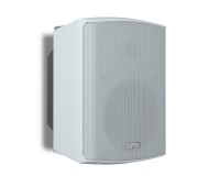 Apart SDQ5PIR White 5 Active Speaker+Slave+RS232+IR Remote - Image 1