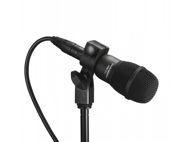 Audio Technica PRO25ax Hi SPL Hypercardioid Dynamic Instrument Mic - Main Image