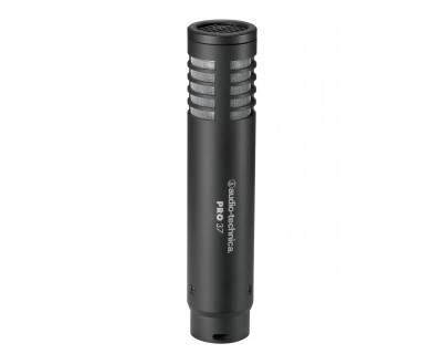 PRO37 Small Diaphragm Cardioid Condenser Mic