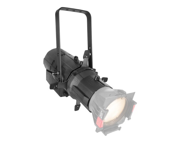 Chauvet Professional Ovation E-260WW IP LED Ellipsoidal Warm White 230W IP65 Black - Main Image