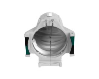 Chauvet Professional OHDLENS19 Ovation Ellipsoidal 19° HD Lens Tube White - Image 2