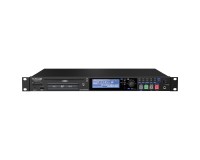 TASCAM SS-CDR250N Networkable Solid-State / CD Recorder Player 1U - Image 1