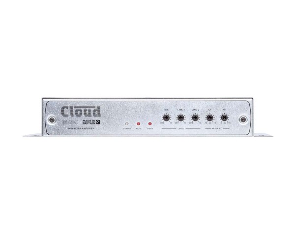 Cloud MA80 Energy Star Mini Amplifier 80W @ 4Ω - Main Image