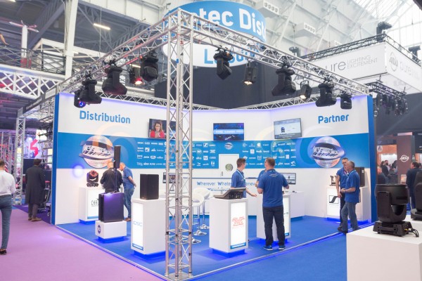 PLASA Show 2019 Registration Now Open