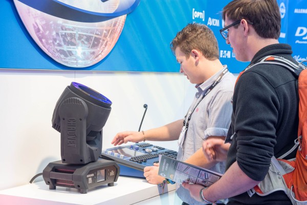 PLASA Show 2019 Registration Now Open