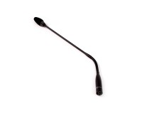 Sennheiser MEG14-40-LB Cardioid (KE10) LED Gooseneck Mic Black XLR5 - Image 2