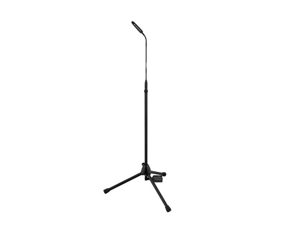 Sennheiser MZFS60 60cm Floor Mic Stand with XLR for Goosenecks - Main Image