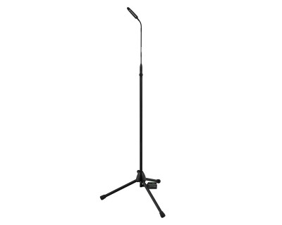 MZFS80 80cm Floor Mic Stand with XLR for Goosenecks