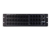 Allen & Heath AR2412 AudioRack 24in/12out for QU, GLD and SQ Consoles 4U - Image 1
