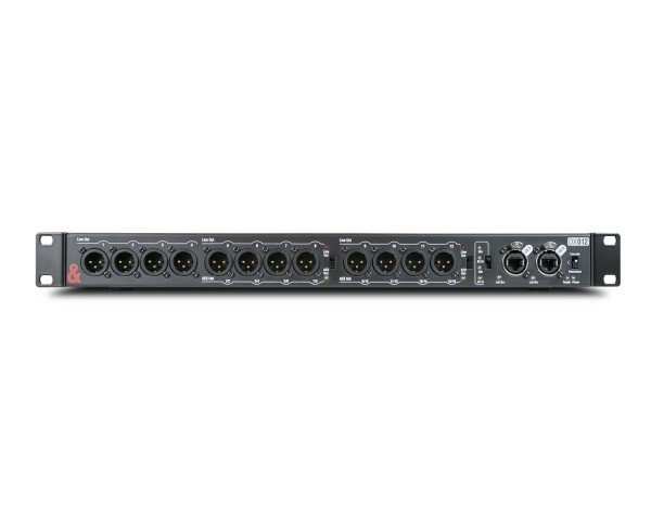 Allen & Heath DX012 Digital Expander 12 XLR/AES Out - dLive and SQ Consoles 1U - Main Image