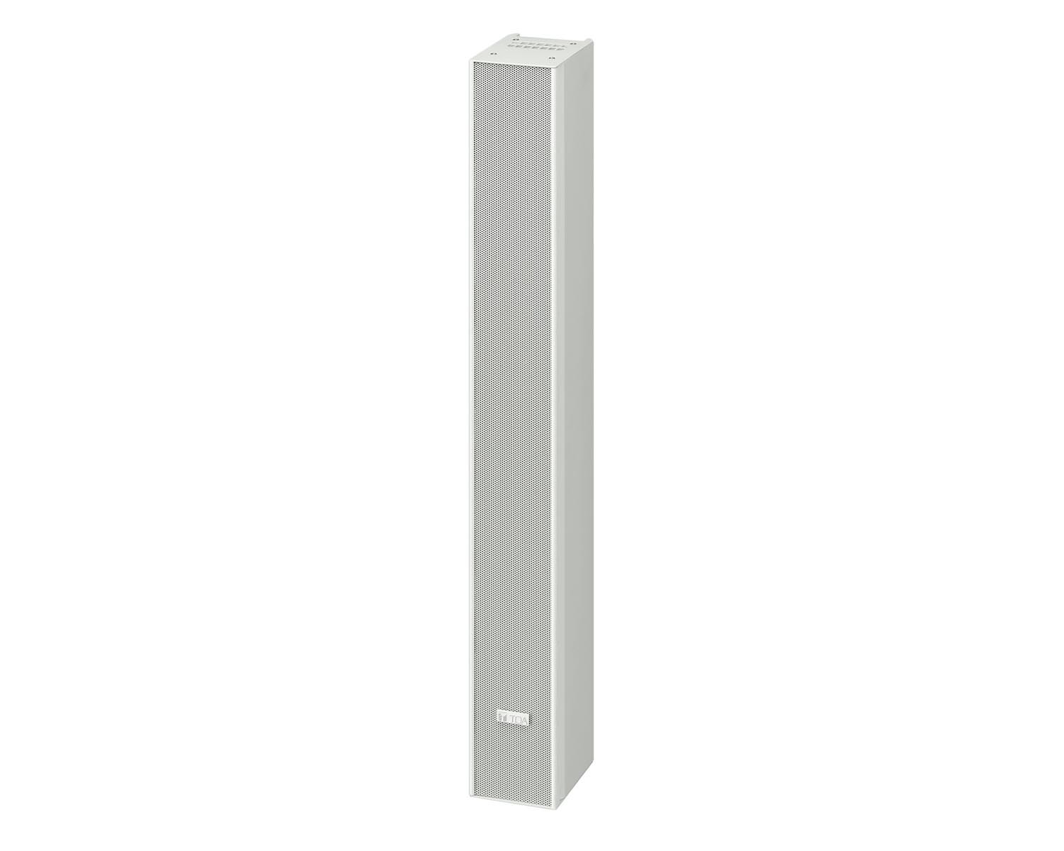SRH2L Line Array Column Speaker Short Straight 180W 8 TOA