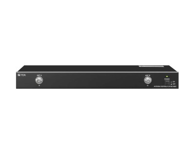 WD5800 Ant Distribution Amp VHF/UHF Exc Rack Ears (MB15B)