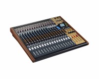 TASCAM Model 24 22-Channel Analogue Mixer with 24-Track Digital Recorder - Image 3