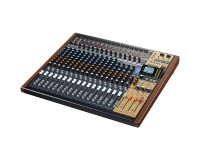 TASCAM Model 24 22-Channel Analogue Mixer with 24-Track Digital Recorder - Image 2