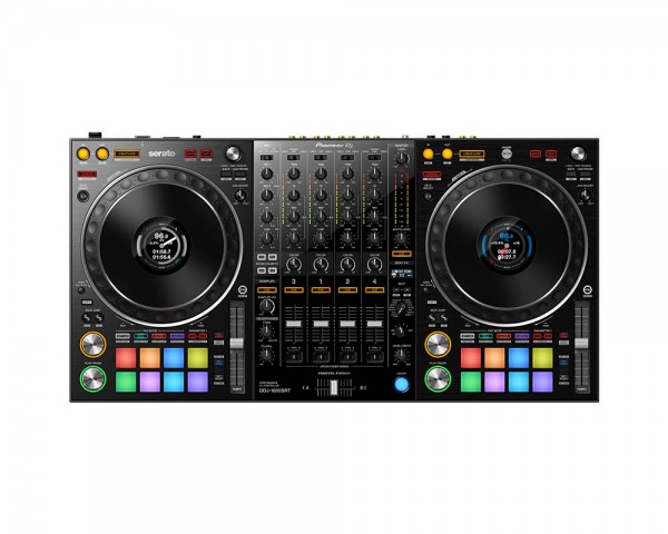 The Wait is Over: Meet the DDJ-1000SRT Pro DJ Controller