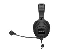 Sennheiser HMD300PRO Broadcast Headset Dual Sided 64Ω No Cable - Image 2