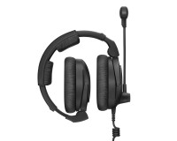Sennheiser HMD300PRO Broadcast Headset Dual Sided 64Ω No Cable - Image 4