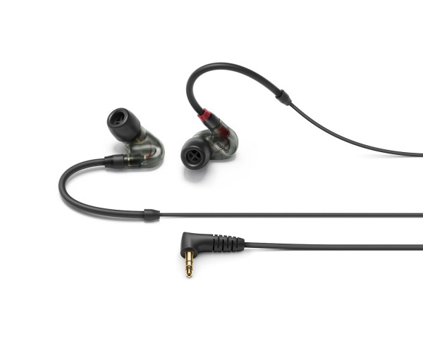 Sennheiser IE400 Pro In-Ear Monitoring Earphones (IEM) 1.3m Cable Black - Main Image