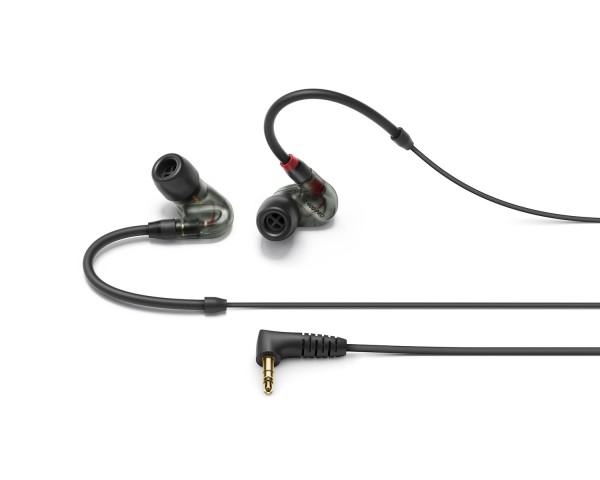 IE400 Pro In Ear Monitoring Earphones IEM 1.3m Cable Black Sennheiser Leisuretec