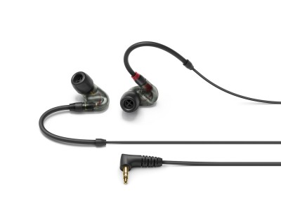 IE400 Pro In-Ear Monitoring Earphones (IEM) 1.3m Cable Black