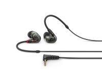 Sennheiser IE400 Pro In-Ear Monitoring Earphones (IEM) 1.3m Cable Black - Image 2