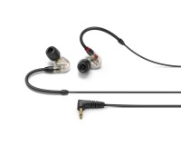 Sennheiser IE400 Pro In-Ear Monitoring Earphones (IEM) 1.3m Cable Clear - Image 1