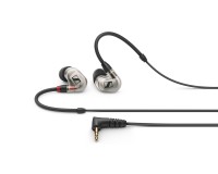 Sennheiser IE400 Pro In-Ear Monitoring Earphones (IEM) 1.3m Cable Clear - Image 2