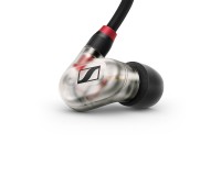 Sennheiser IE400 Pro In-Ear Monitoring Earphones (IEM) 1.3m Cable Clear - Image 5