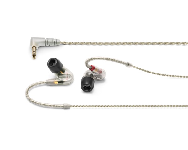 Sennheiser IE500 Pro In-Ear Monitoring Earphones (IEM) 1.3m Cable Clear - Main Image