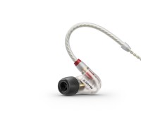 Sennheiser IE500 Pro In-Ear Monitoring Earphones (IEM) 1.3m Cable Clear - Image 3