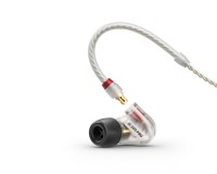 Sennheiser IE500 Pro In-Ear Monitoring Earphones (IEM) 1.3m Cable Clear - Image 4