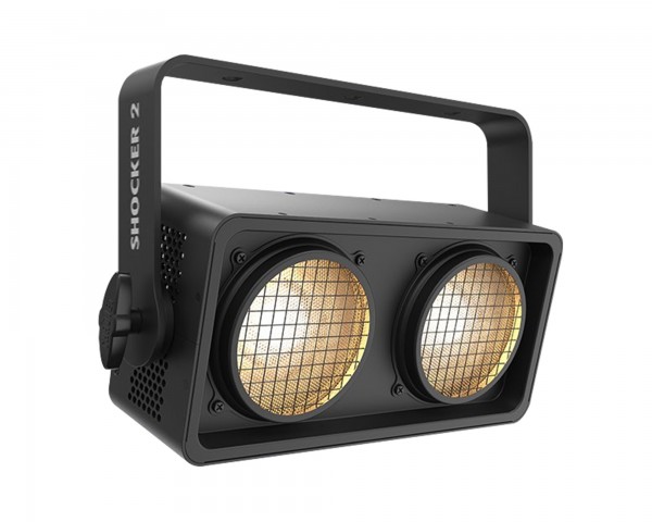 CHAUVET DJ Shocker 2 85W COB LED Dual Blinder / Strobe - Main Image