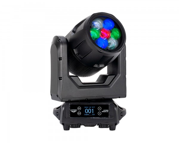 ADJ Hydro Wash X7 IP65 Moving Head with 7x40W Osram RGBW LED - Main Image