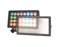 ADJ 32 Hex Panel IP Wash/Blinder/Strobe 32x12W RGBWA Panel - Image 3