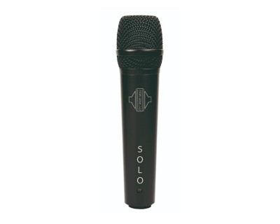 SOLO Dynamic Supercardioid Live Vocal & General Purpose Mic