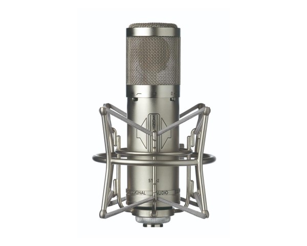 Sontronics STC2 SILVER Large-Diaphragm Cardioid Condenser Microphone - Main Image