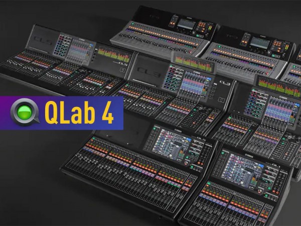 Yamaha Announces Python Script Templates for CL, QL & TF Mixers