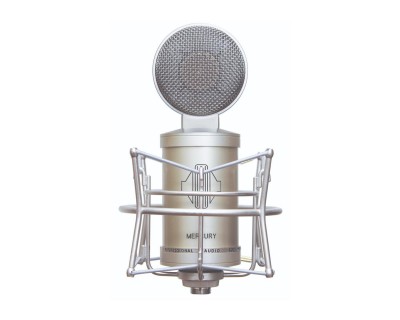 Tube (Valve) Microphones