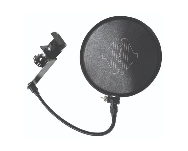 Sontronics ST-POP Pro Double-Layer Popshield for Song & Speech - Main Image