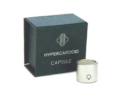 HYPER SILVER Hypercardioid Capsule for STC-1 & STC-1S