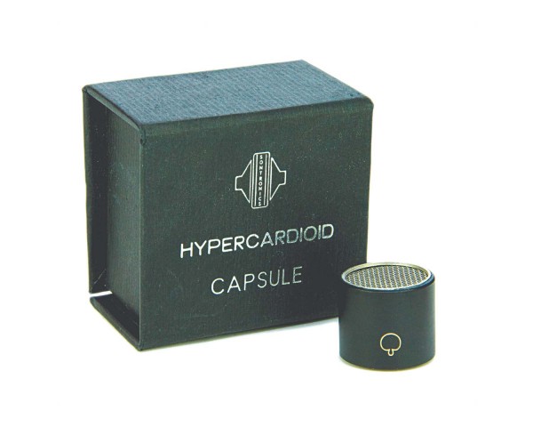 Sontronics HYPER BLACK Hypercardioid Capsule for STC-1 & STC-1S - Main Image